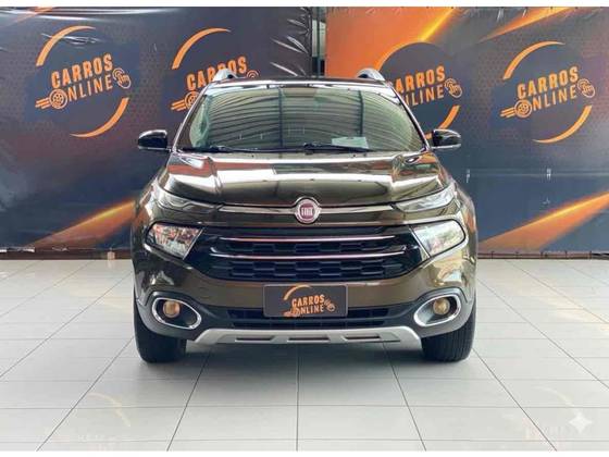 FIAT TORO 2.0 16V TURBO DIESEL VOLCANO 4WD AT9